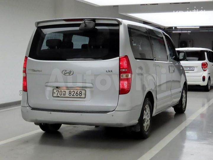 Hyundai Starex 2008 — 4