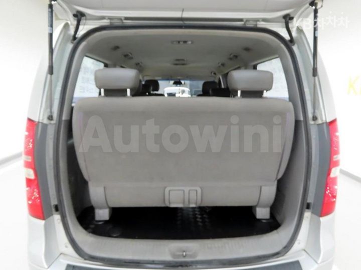 Hyundai Starex 2008 — 5
