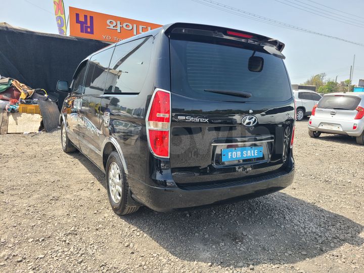 Hyundai Starex 2010 — 3