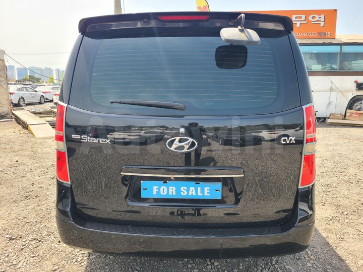 Hyundai Starex 2010 — 4