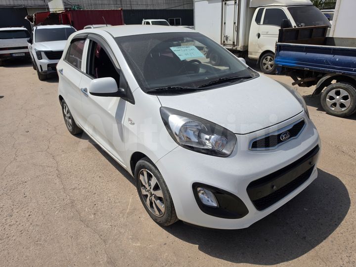 Kia Morning 2015 — 2