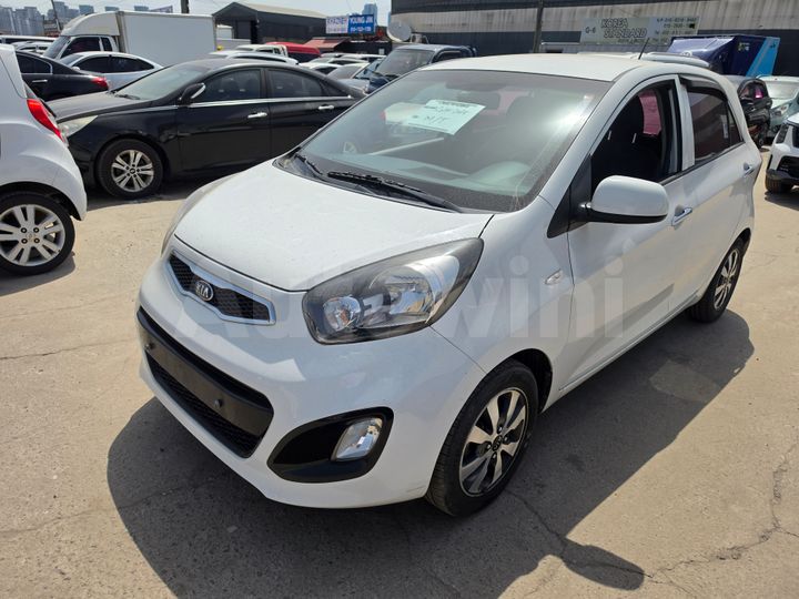 Kia Morning 2015 — 3