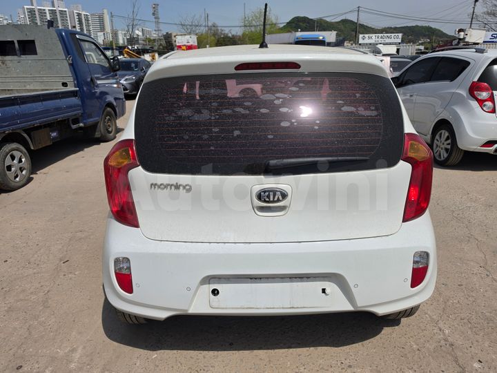 Kia Morning 2015 — 4