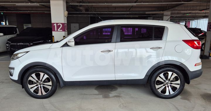 Kia Sportage 2011 — 2