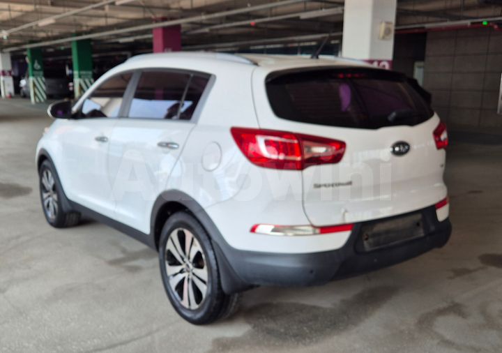 Kia Sportage 2011 — 3