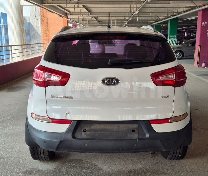 Kia Sportage 2011 — 4