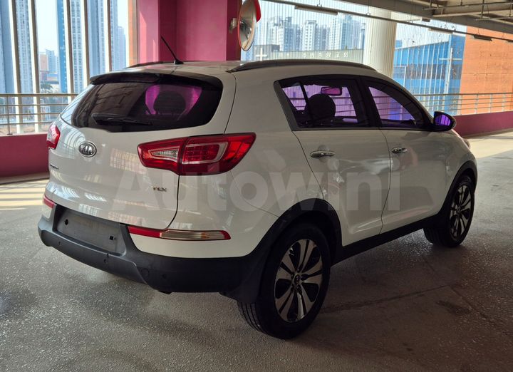 Kia Sportage 2011 — 5