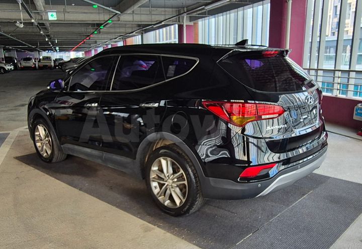 Hyundai SantaFe 2016 — 3