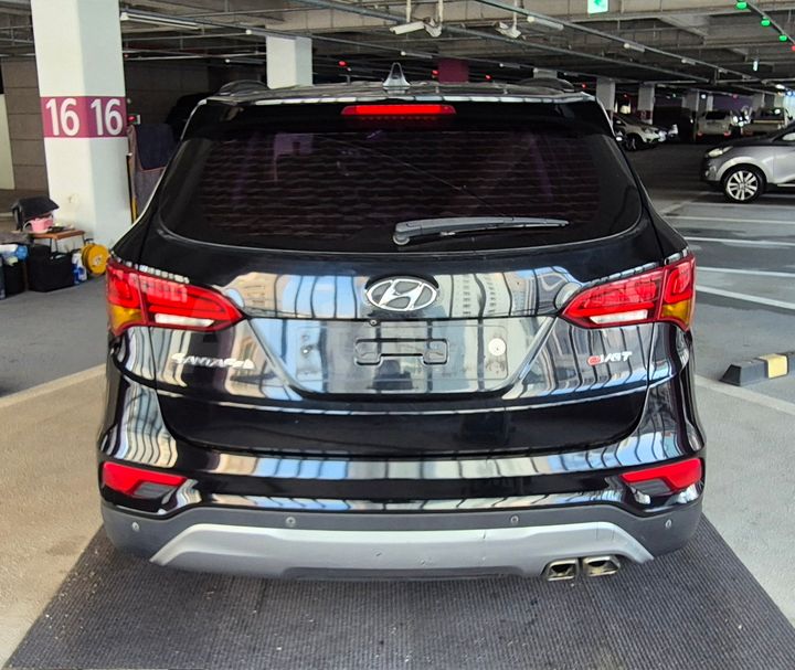Hyundai SantaFe 2016 — 4