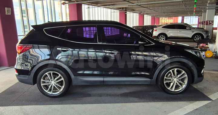 Hyundai SantaFe 2016 — 5