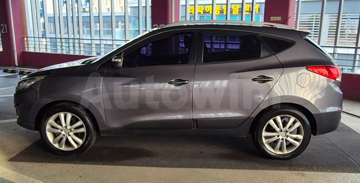 Hyundai Tucson 2012 — 2