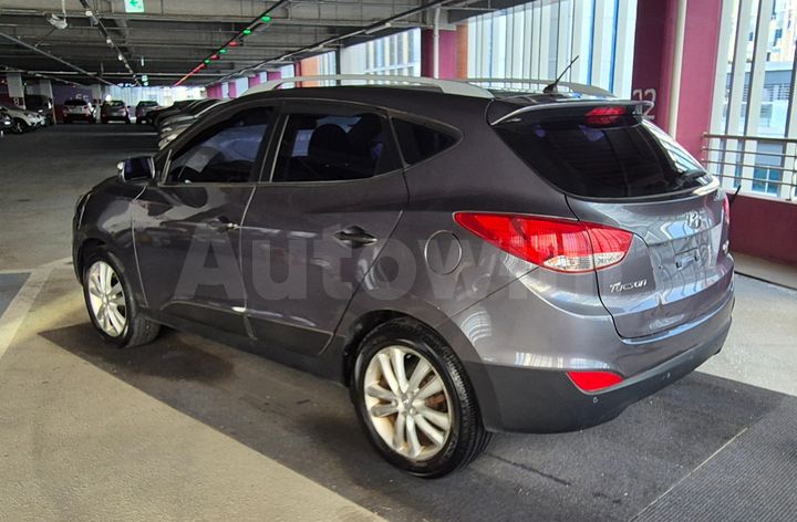 Hyundai Tucson 2012 — 3