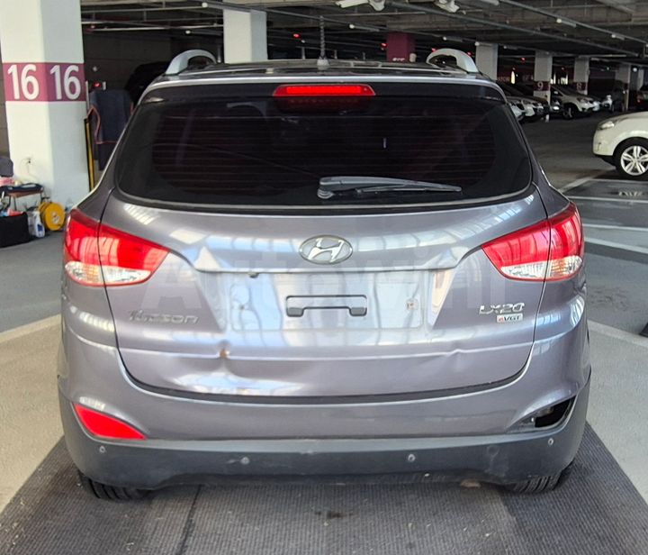 Hyundai Tucson 2012 — 4