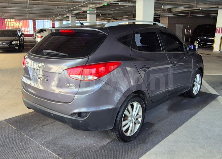 Hyundai Tucson 2012 — 5
