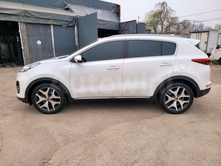 Kia Sportage 2018 — 3