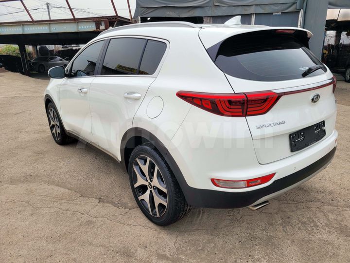 Kia Sportage 2018 — 4