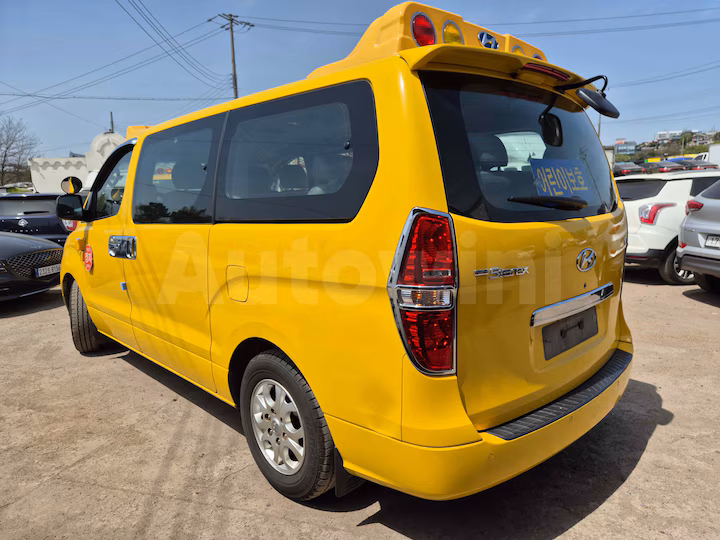 Hyundai Starex 2015 — 3