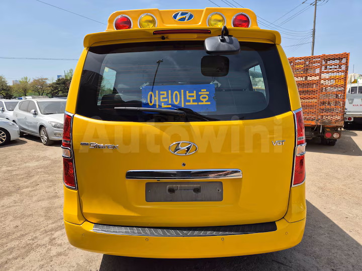 Hyundai Starex 2015 — 4