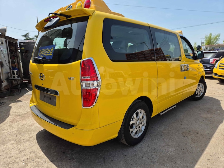 Hyundai Starex 2015 — 5