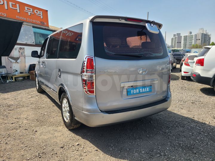 Hyundai Starex 2014 — 3