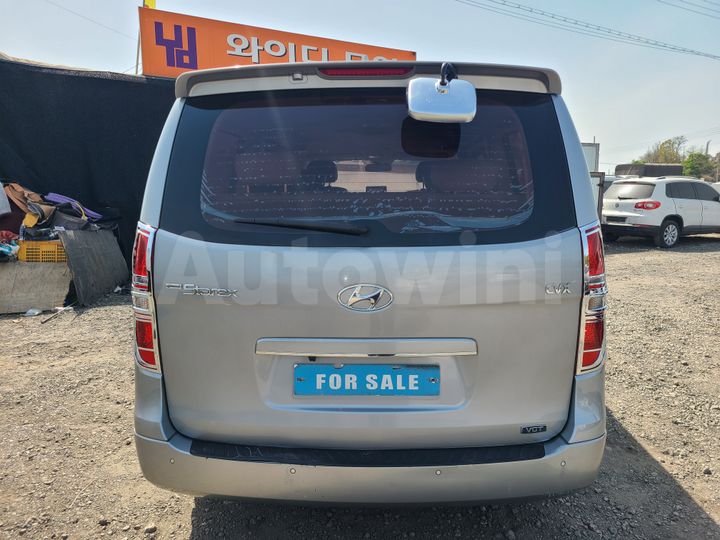 Hyundai Starex 2014 — 4