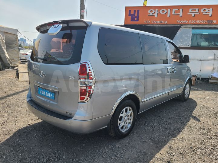 Hyundai Starex 2014 — 5
