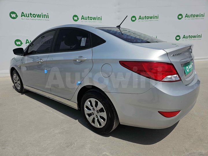Hyundai Accent 2016 — 3