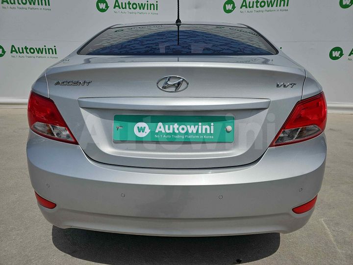 Hyundai Accent 2016 — 4