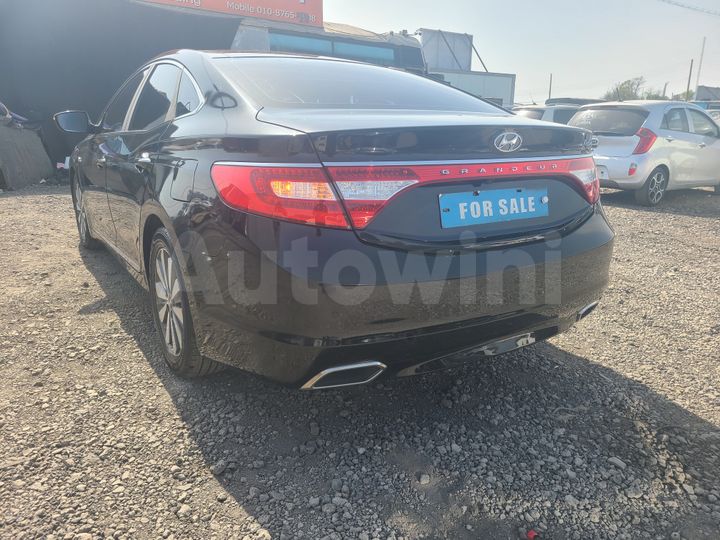 Hyundai Grandeur 2016 — 3