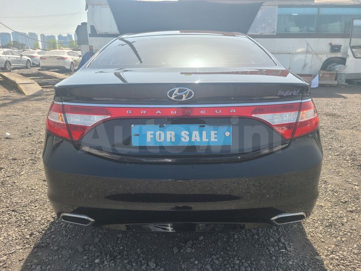 Hyundai Grandeur 2016 — 4