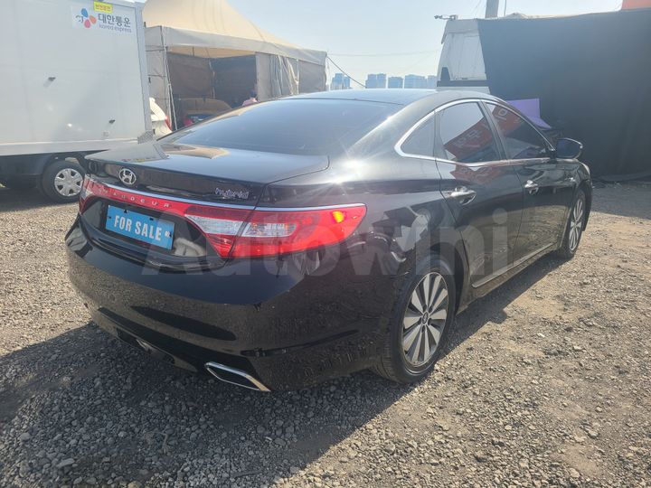 Hyundai Grandeur 2016 — 5