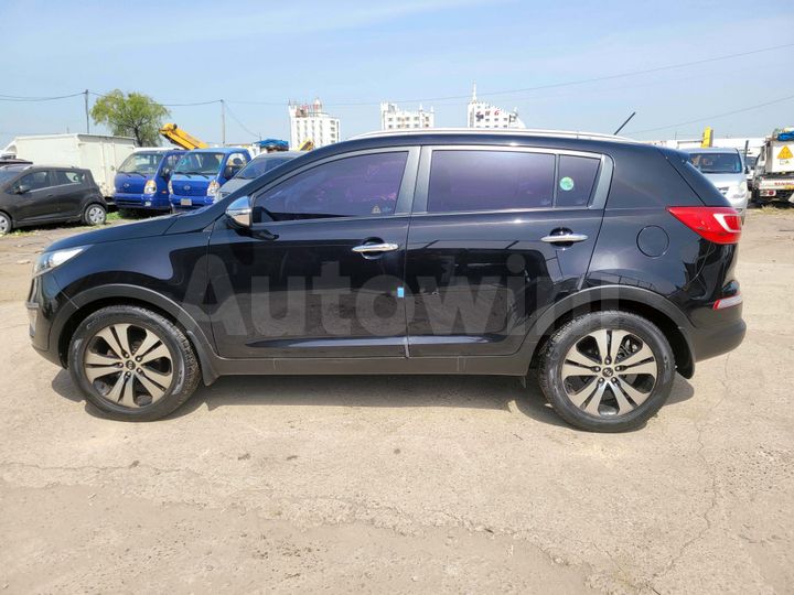 Kia Sportage 2011 — 3