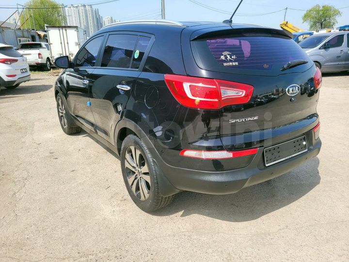 Kia Sportage 2011 — 4