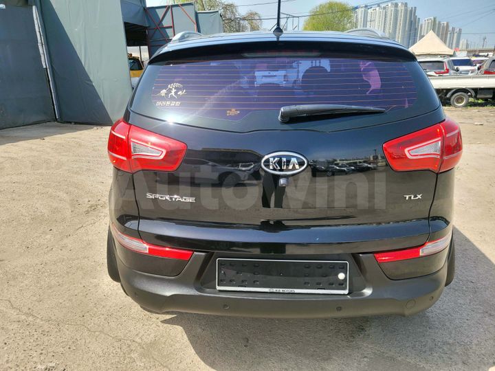 Kia Sportage 2011 — 5