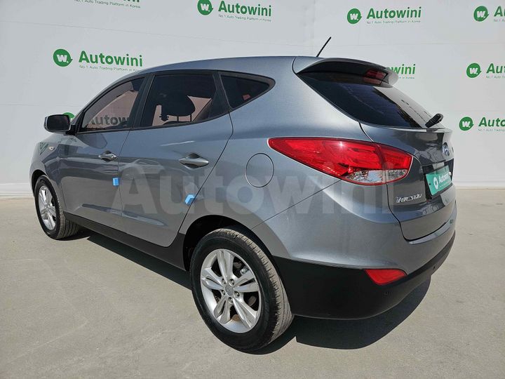 Hyundai Tucson 2010 — 3