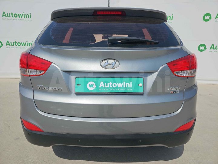 Hyundai Tucson 2010 — 4