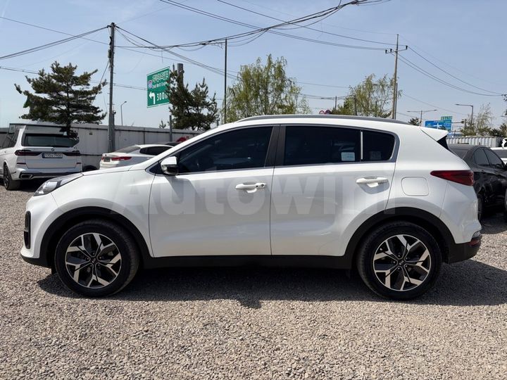 Kia Sportage 2019 — 3
