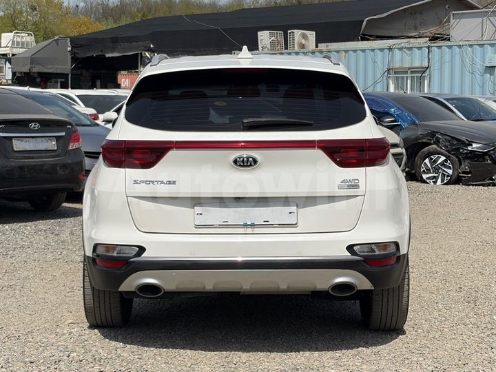 Kia Sportage 2019 — 4