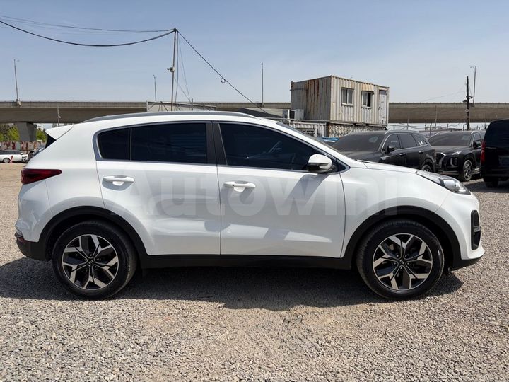 Kia Sportage 2019 — 5