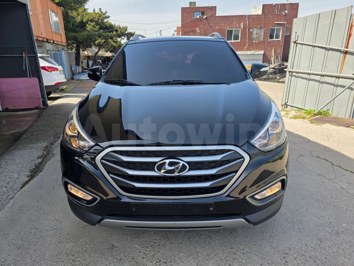 Hyundai Tucson 2015 — 2