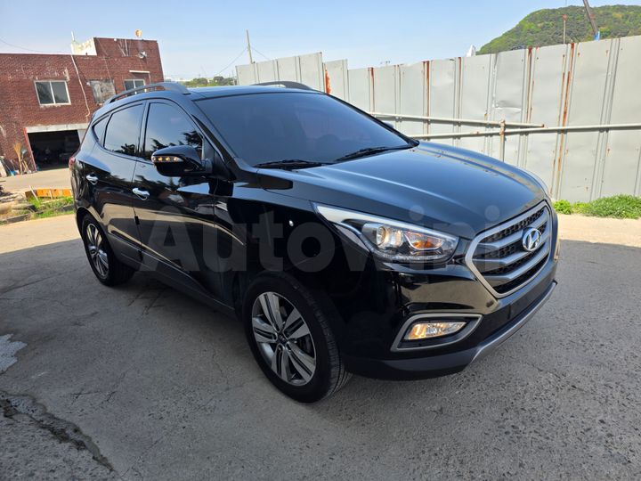 Hyundai Tucson 2015 — 3
