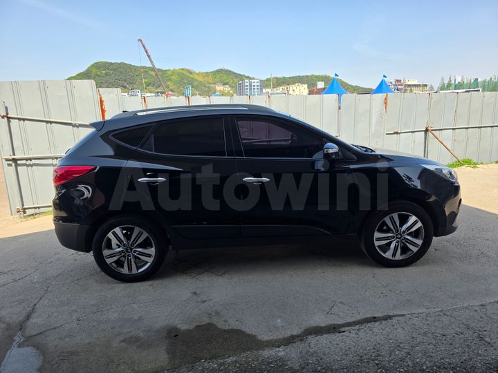Hyundai Tucson 2015 — 4