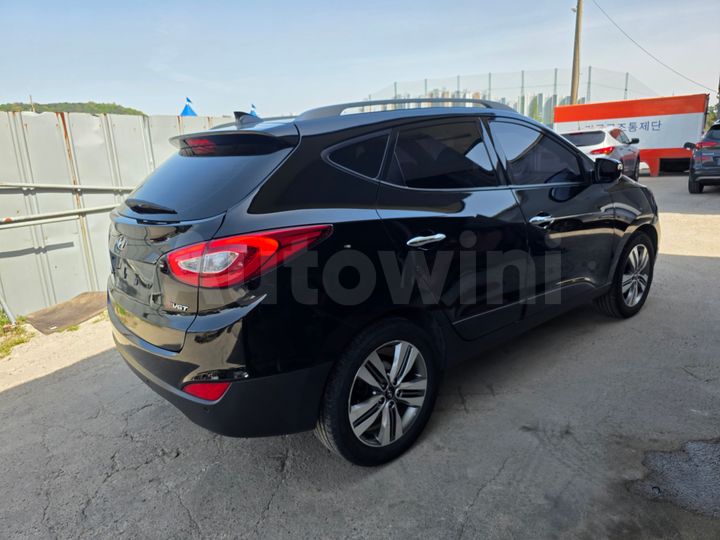 Hyundai Tucson 2015 — 5