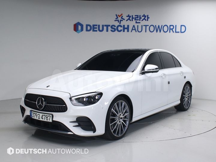 Mercedes Benz E Class