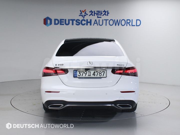 Mercedes Benz E Class 2021 — 4