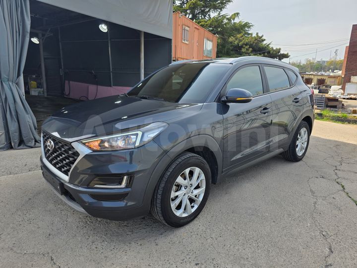 Hyundai Tucson 2019 — 3