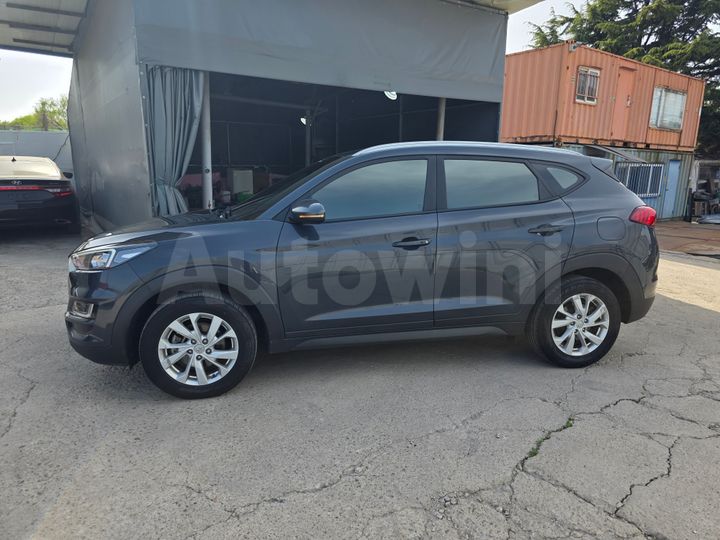 Hyundai Tucson 2019 — 4