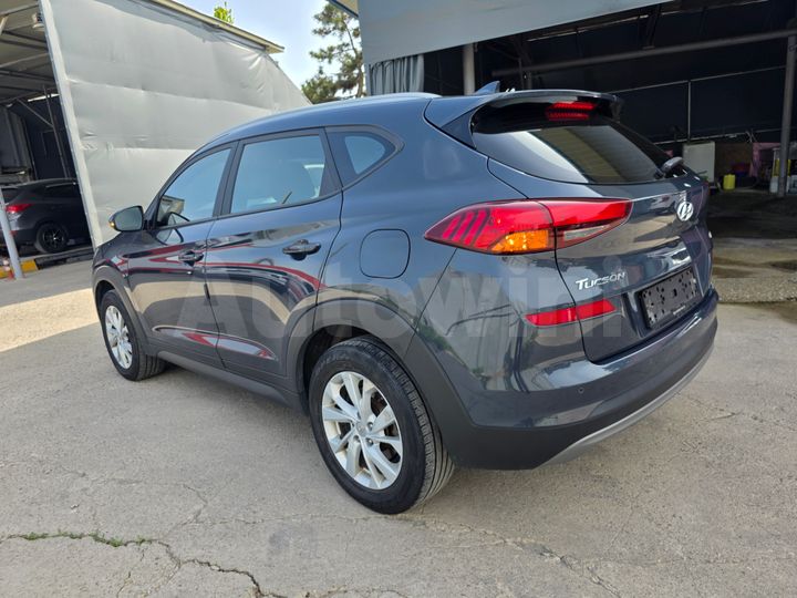 Hyundai Tucson 2019 — 5