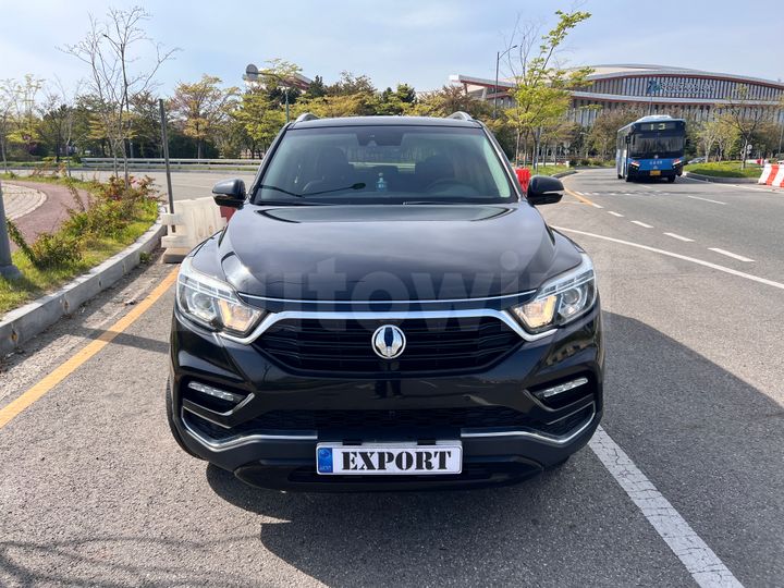 KGM (Ssangyong) Rexton 2018 — 2