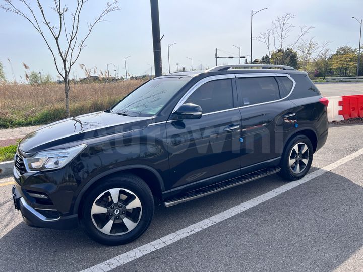 KGM (Ssangyong) Rexton 2018 — 3